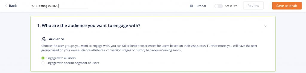Ptengine-engage