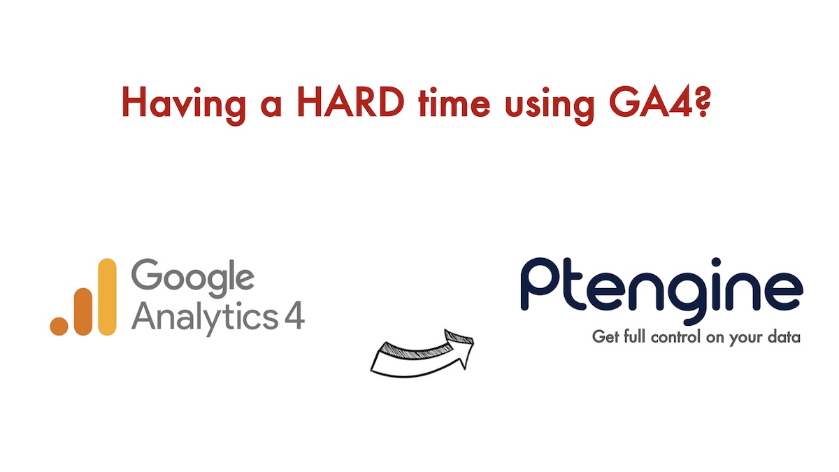 blog Why you shouldn’t be using Google Analytics - GA4 image