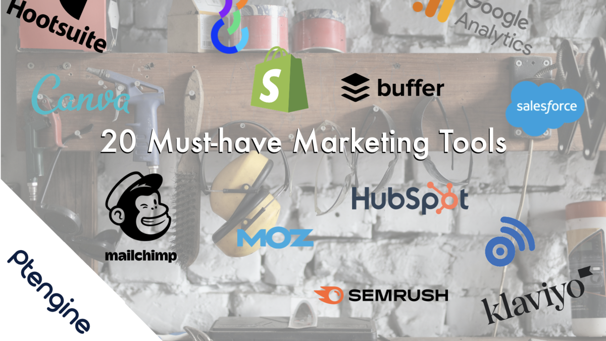 blog The Ultimate Toolkit: 20 Must-Have Marketing Tools for E-commerce Success image