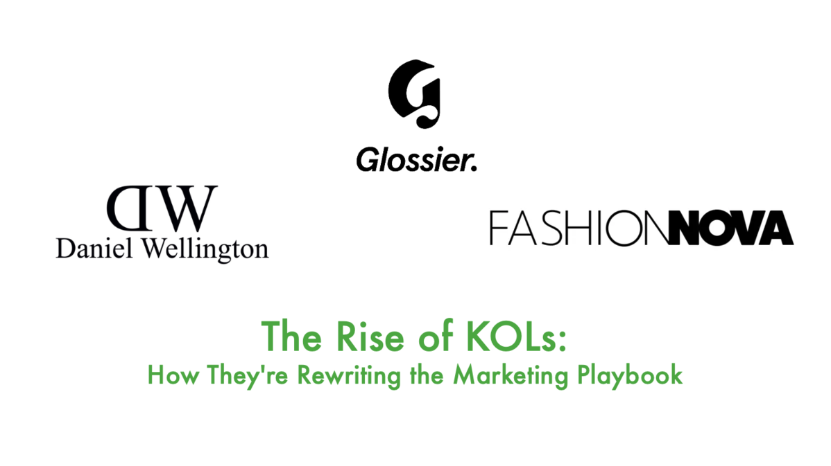 blog The Rise of KOLs: How They're Rewriting the Marketing Playbook image