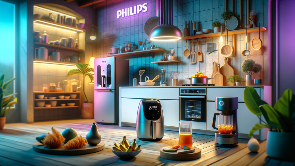 blog Philips in the Kitchen: A Recipe for Success in Consumer Electronics image