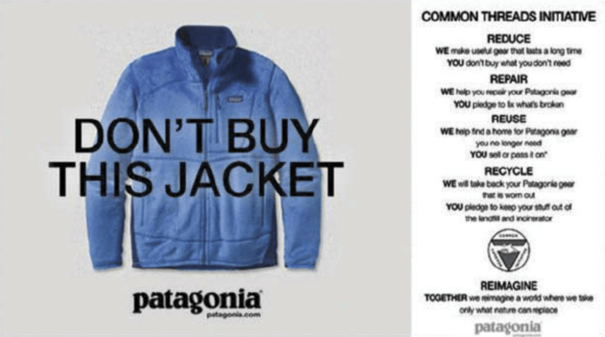 Sustainable Success: Patagonia’s Unique Approach to Digital Marketing