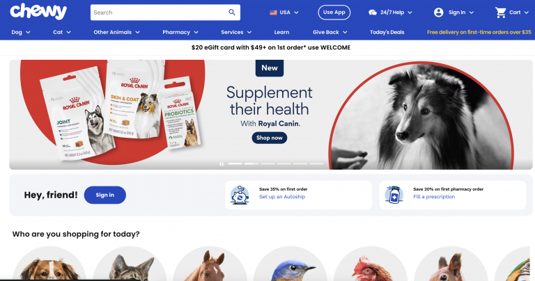 What Marketers Can Learn from Chewy’s Customer-Obsessed Growth Strategy