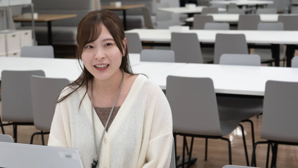 Orbis 佐々木さん